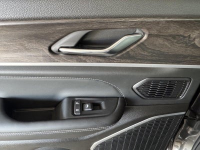 2026 Jeep Grand Cherokee GRAND CHEROKEE L LIMITED RESERVE 4X4