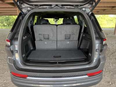 2026 Jeep Grand Cherokee GRAND CHEROKEE L LIMITED RESERVE 4X4