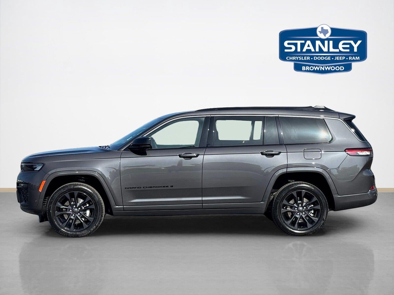 2026 Jeep Grand Cherokee GRAND CHEROKEE L LIMITED RESERVE 4X4