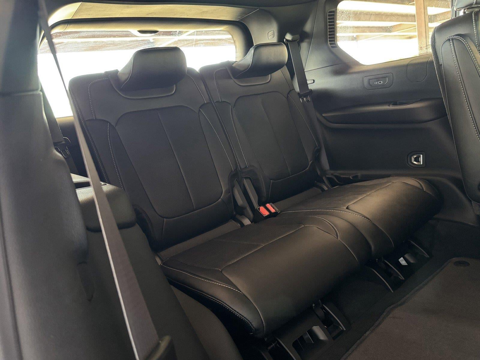 2026 Jeep Grand Cherokee GRAND CHEROKEE L LIMITED RESERVE 4X4
