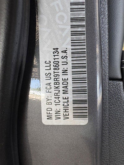 2026 Jeep Grand Cherokee GRAND CHEROKEE L LIMITED RESERVE 4X4