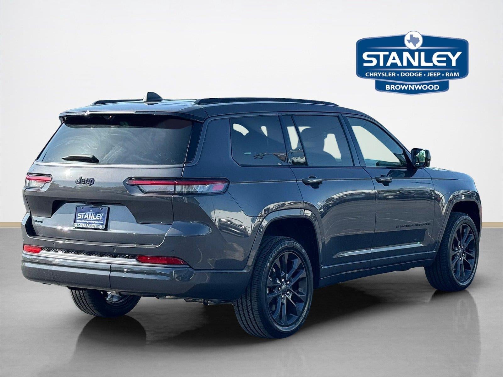 2026 Jeep Grand Cherokee GRAND CHEROKEE L LIMITED RESERVE 4X4