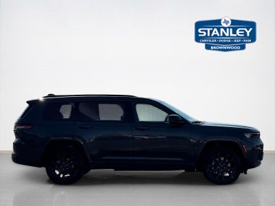 2026 Jeep Grand Cherokee GRAND CHEROKEE L LIMITED RESERVE 4X4