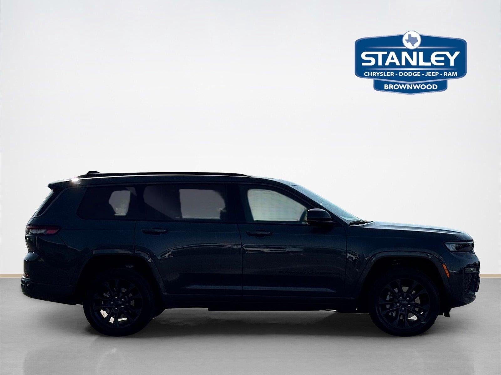 2026 Jeep Grand Cherokee GRAND CHEROKEE L LIMITED RESERVE 4X4