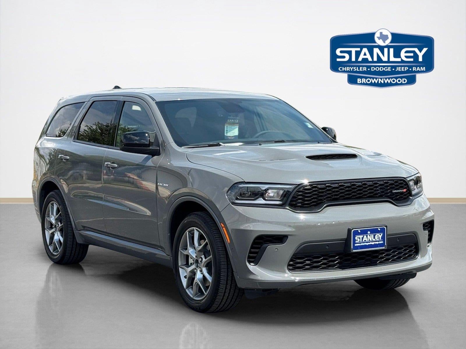 2027 Dodge Durango GT HEMI V8