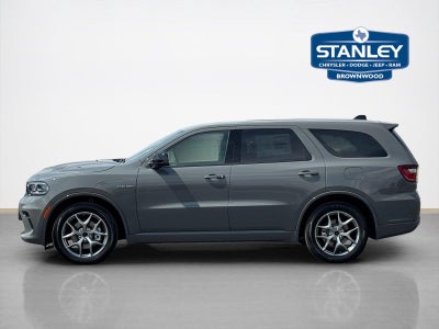 2027 Dodge Durango DURANGO GT HEMI V8 AWD