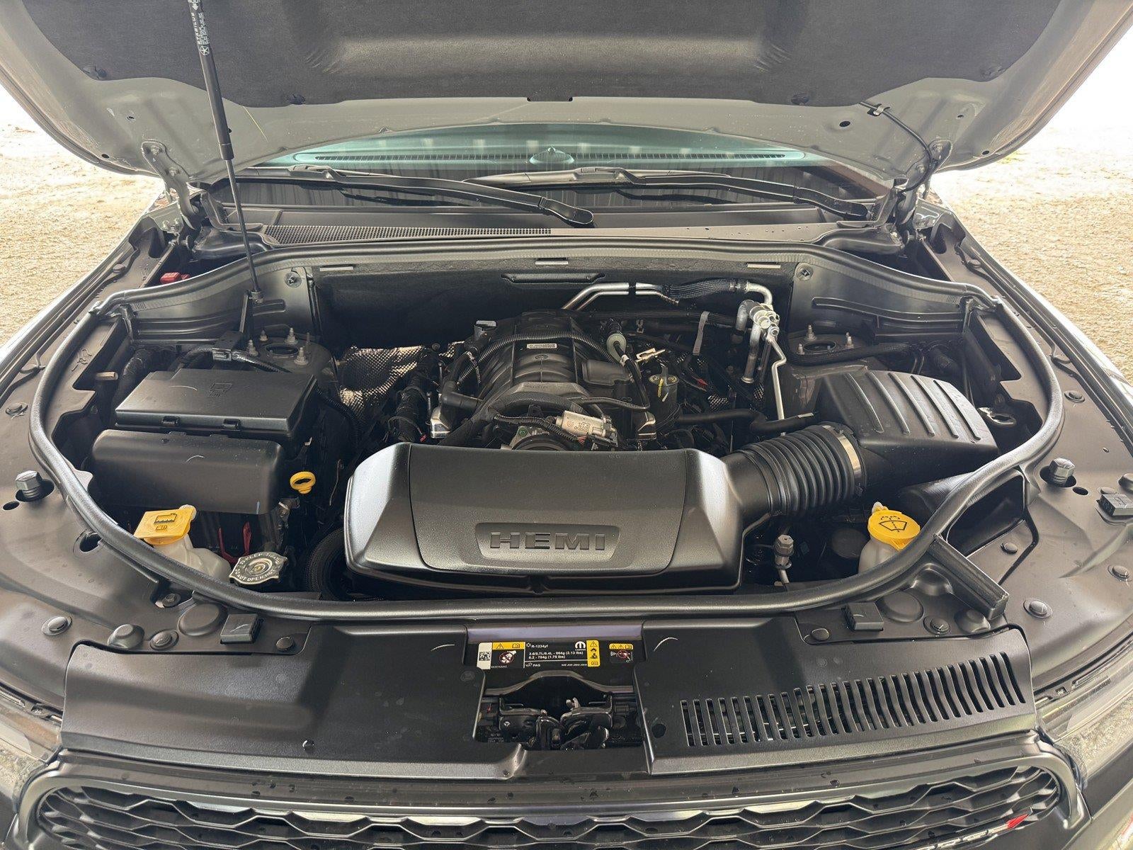 2027 Dodge Durango DURANGO GT HEMI V8 AWD