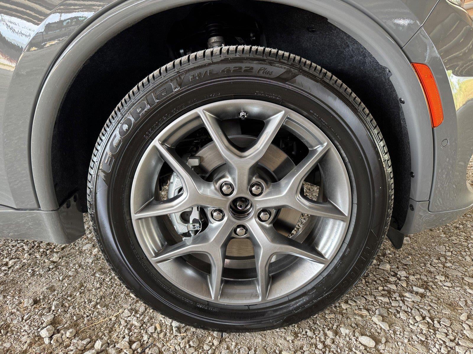 2027 Dodge Durango DURANGO GT HEMI V8 AWD