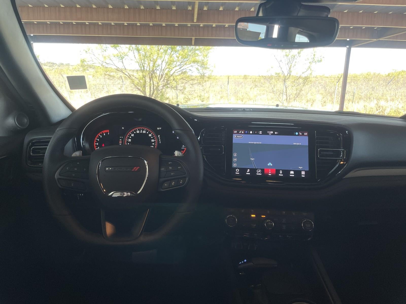 2026 Dodge Durango DURANGO GT PLUS AWD HEMI V8