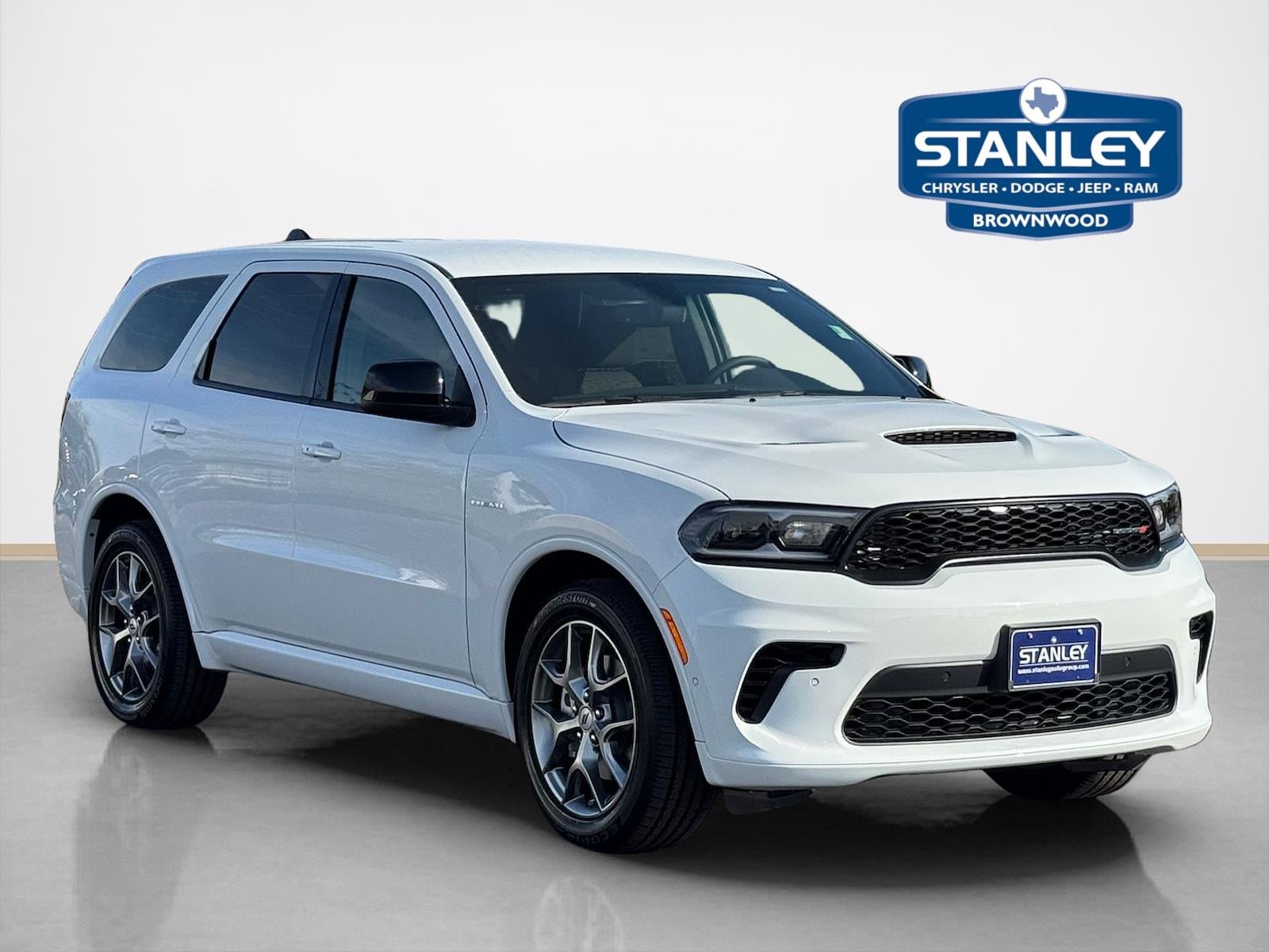 2026 Dodge Durango DURANGO GT AWD HEMI V8