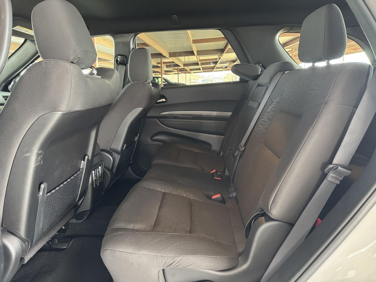 2026 Dodge Durango DURANGO GT AWD HEMI V8