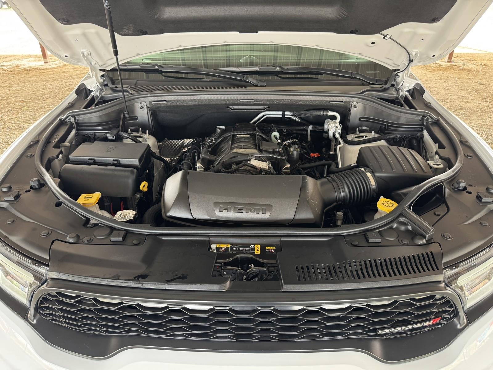 2026 Dodge Durango DURANGO GT AWD HEMI V8