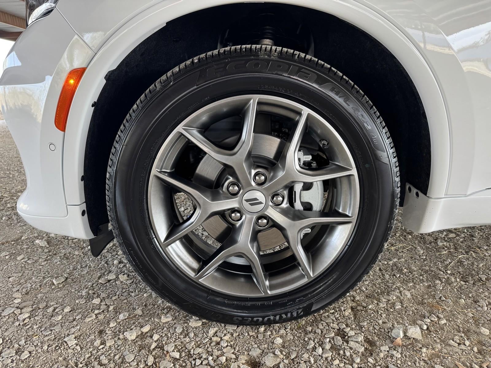 2026 Dodge Durango DURANGO GT AWD HEMI V8