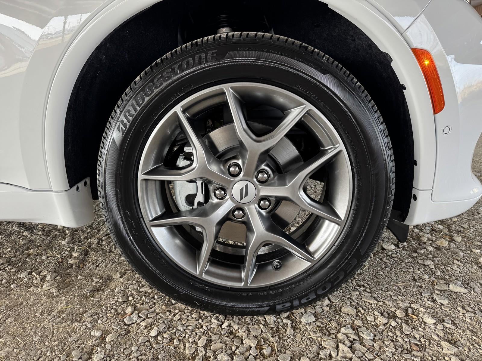 2026 Dodge Durango DURANGO GT AWD HEMI V8