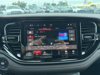 2027 Dodge Durango DURANGO GT HEMI V8 PREMIUM AWD