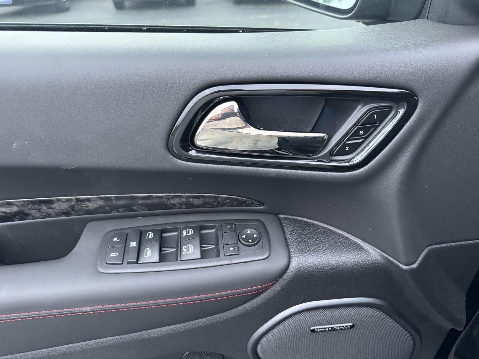 2027 Dodge Durango DURANGO GT HEMI V8 PREMIUM AWD