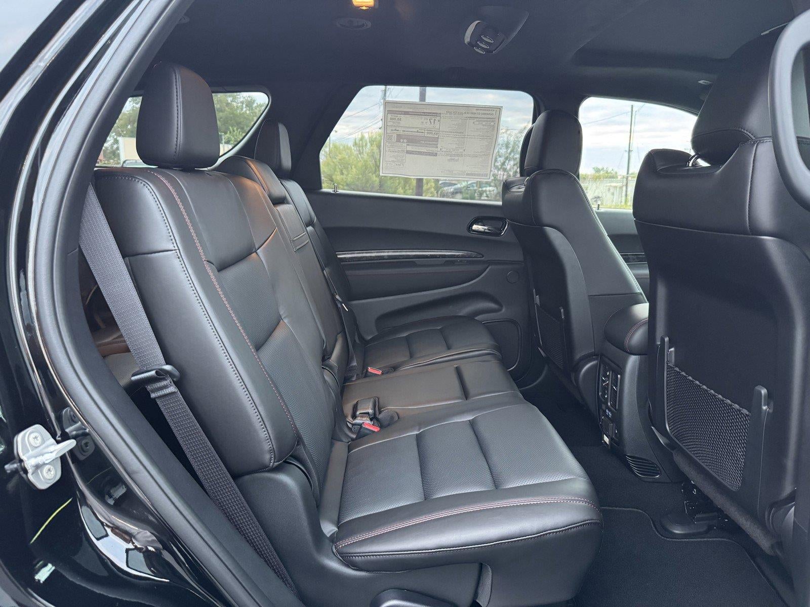 2027 Dodge Durango DURANGO GT HEMI V8 PREMIUM AWD