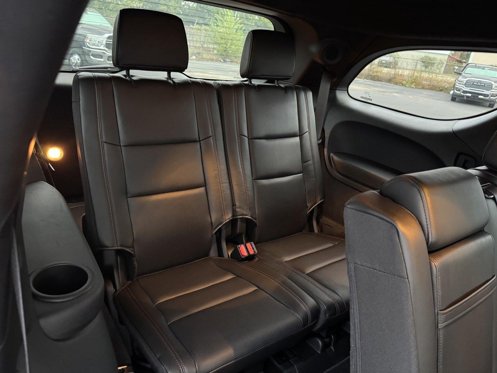 2027 Dodge Durango DURANGO GT HEMI V8 PREMIUM AWD