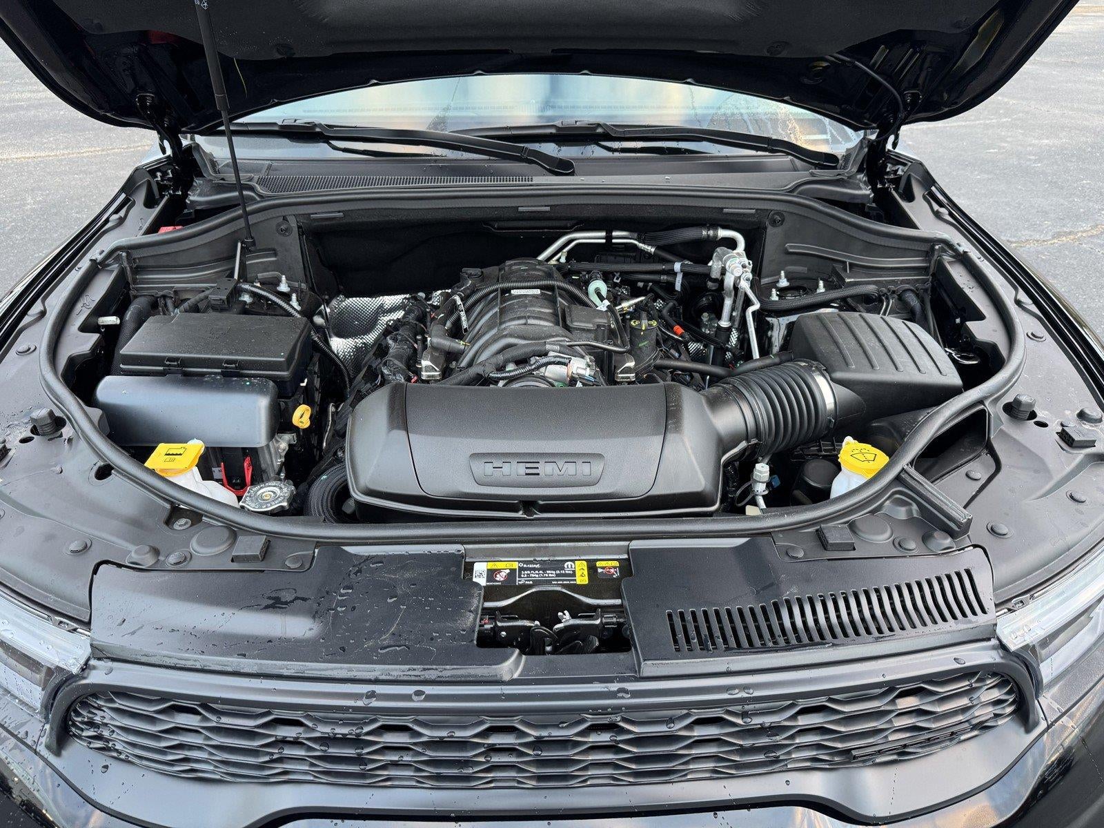 2027 Dodge Durango DURANGO GT HEMI V8 PREMIUM AWD