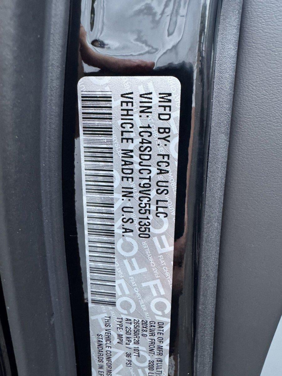 2027 Dodge Durango DURANGO GT HEMI V8 PREMIUM AWD