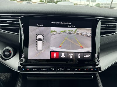 2026 Jeep Grand Wagoneer GRAND WAGONEER UPLAND 4X4