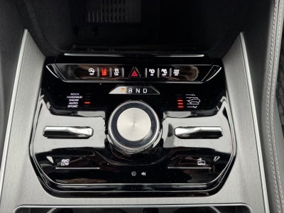 2026 Jeep Grand Wagoneer GRAND WAGONEER UPLAND 4X4