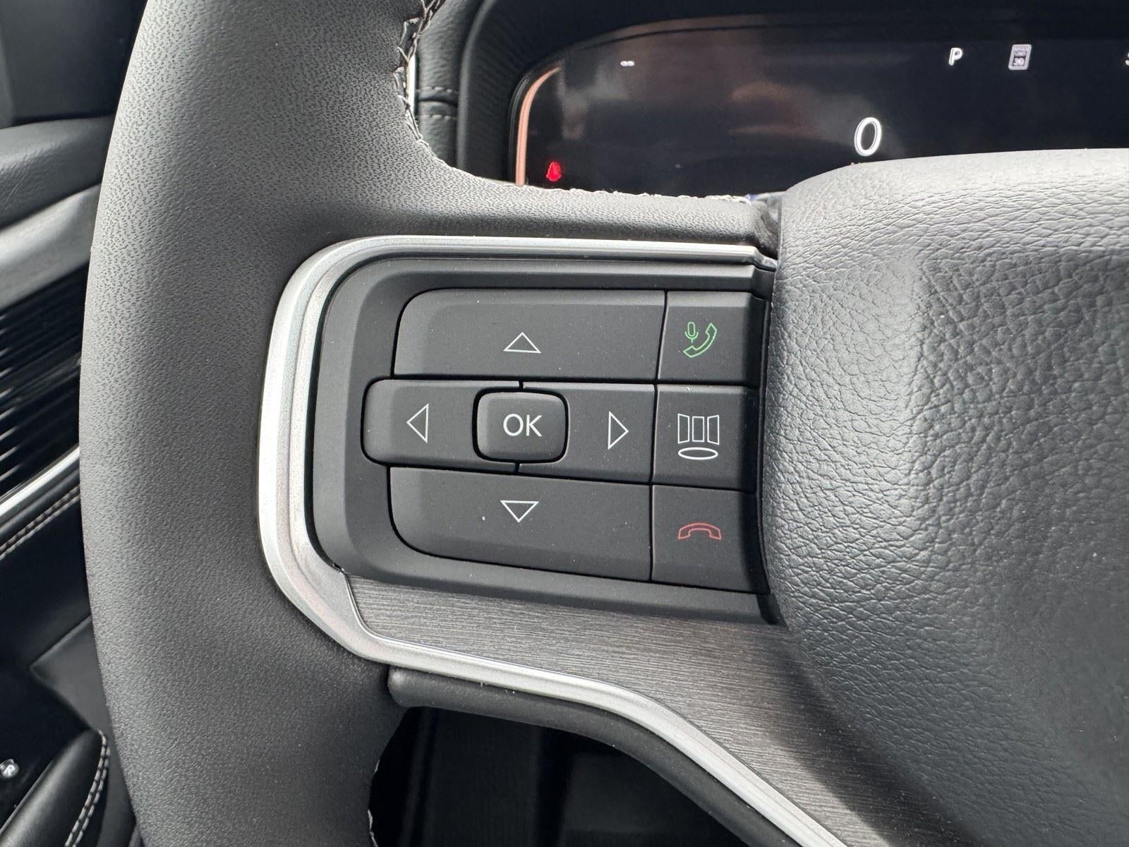 2026 Jeep Grand Wagoneer GRAND WAGONEER UPLAND 4X4