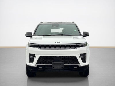 2026 Jeep Grand Wagoneer GRAND WAGONEER UPLAND 4X4