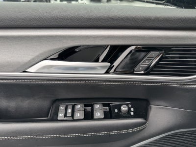 2026 Jeep Grand Wagoneer GRAND WAGONEER UPLAND 4X4