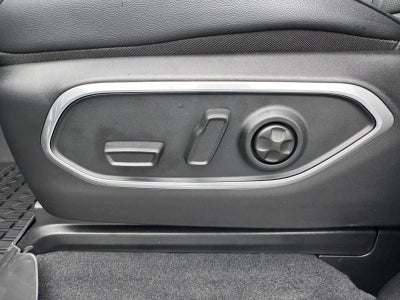 2026 Jeep Grand Wagoneer GRAND WAGONEER UPLAND 4X4