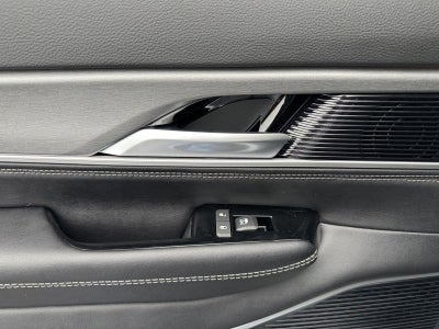 2026 Jeep Grand Wagoneer GRAND WAGONEER UPLAND 4X4