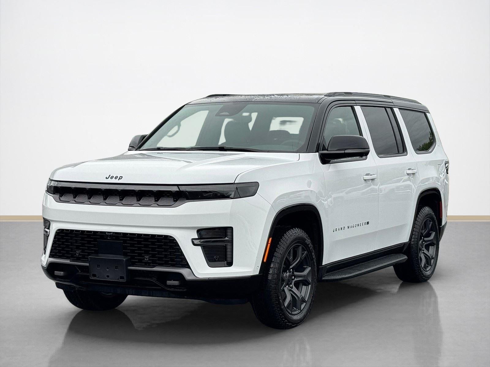 2026 Jeep Grand Wagoneer GRAND WAGONEER UPLAND 4X4