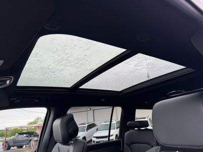 2026 Jeep Grand Wagoneer GRAND WAGONEER UPLAND 4X4