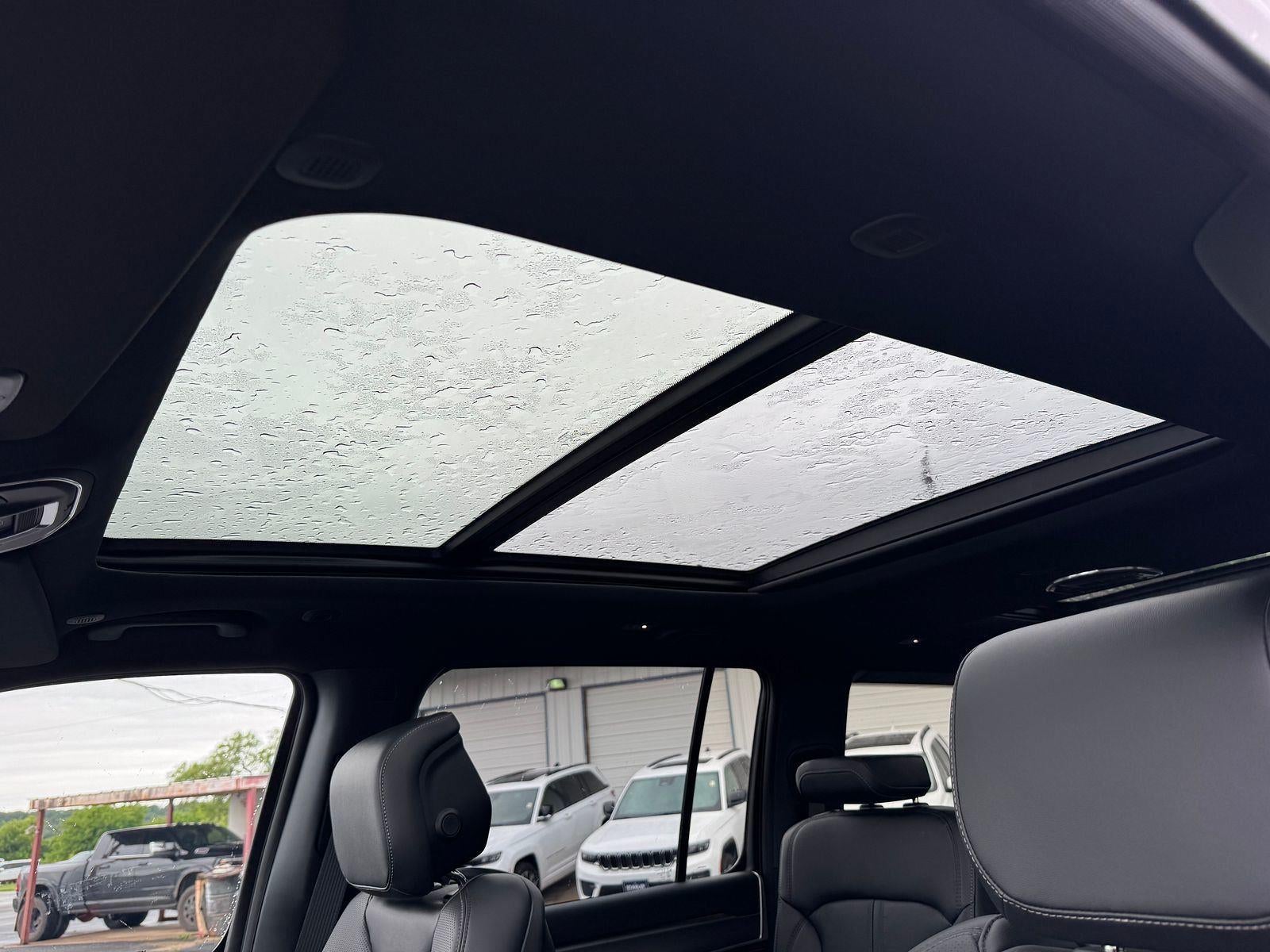 2026 Jeep Grand Wagoneer GRAND WAGONEER UPLAND 4X4