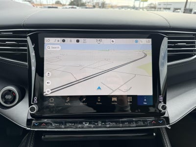 2026 Jeep Grand Wagoneer GRAND WAGONEER LIMITED RESERVE 4X4