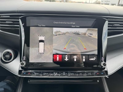 2026 Jeep Grand Wagoneer GRAND WAGONEER LIMITED RESERVE 4X4