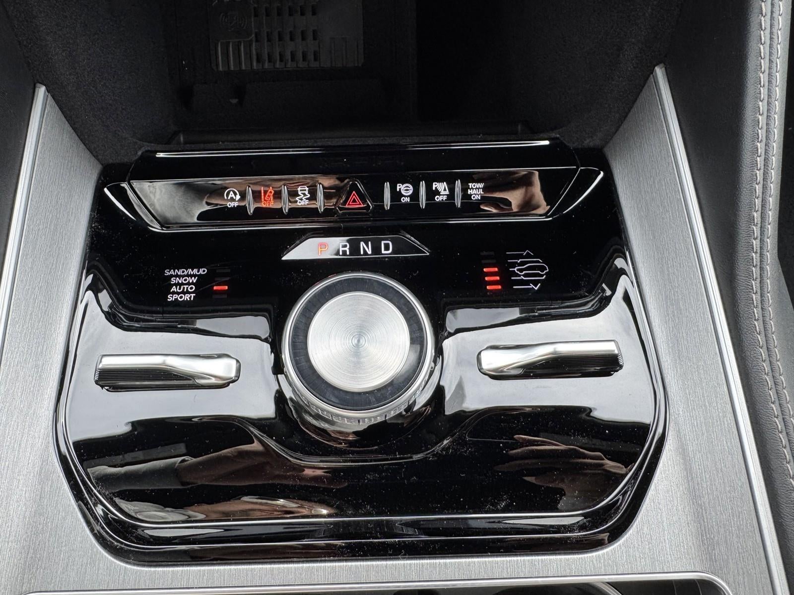 2026 Jeep Grand Wagoneer GRAND WAGONEER LIMITED RESERVE 4X4