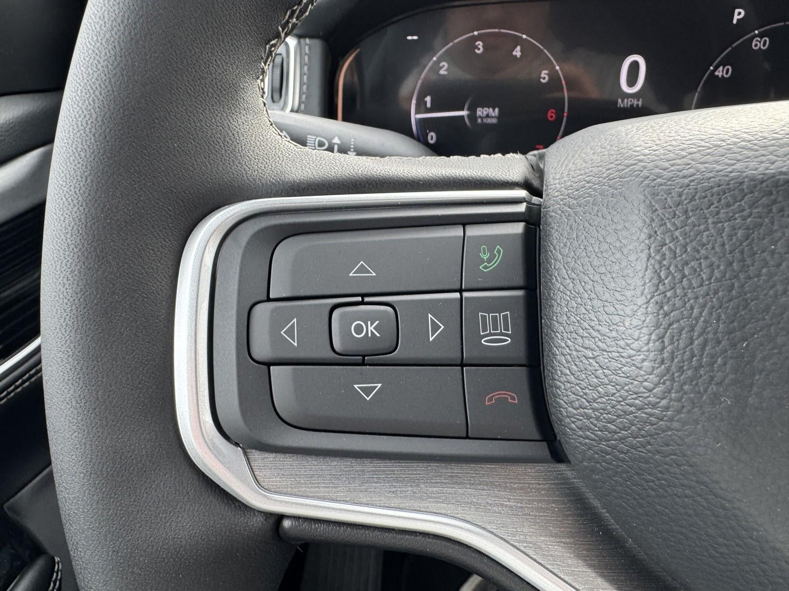 2026 Jeep Grand Wagoneer GRAND WAGONEER LIMITED RESERVE 4X4