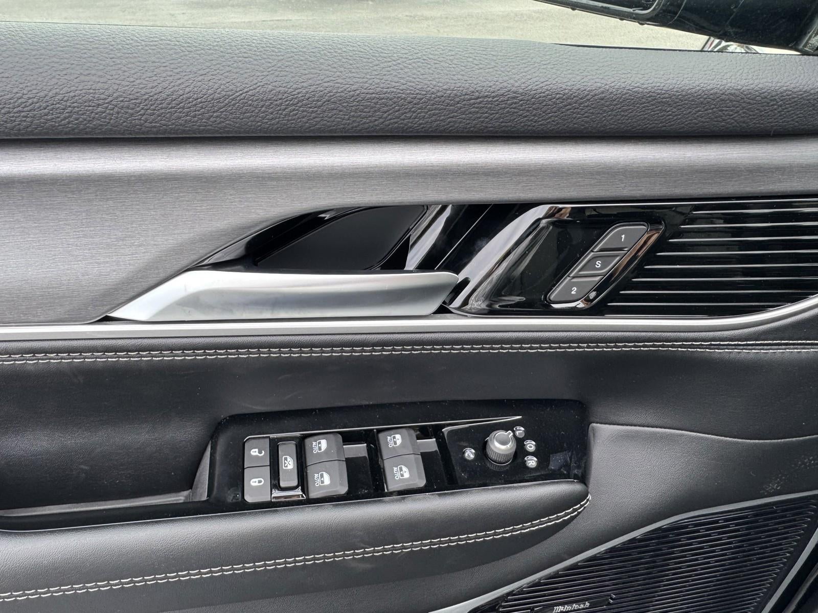 2026 Jeep Grand Wagoneer GRAND WAGONEER LIMITED RESERVE 4X4