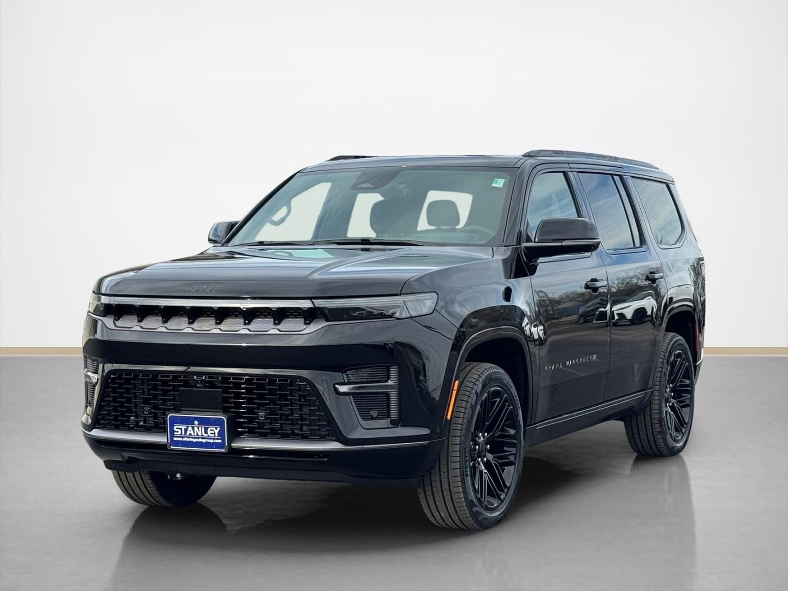 2026 Jeep Grand Wagoneer GRAND WAGONEER LIMITED RESERVE 4X4