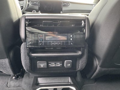 2026 Jeep Grand Wagoneer GRAND WAGONEER LIMITED RESERVE 4X4