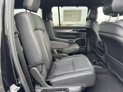 2026 Jeep Grand Wagoneer GRAND WAGONEER LIMITED RESERVE 4X4