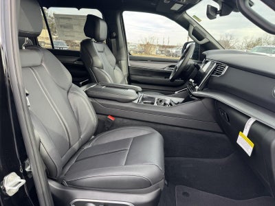 2026 Jeep Grand Wagoneer GRAND WAGONEER LIMITED RESERVE 4X4