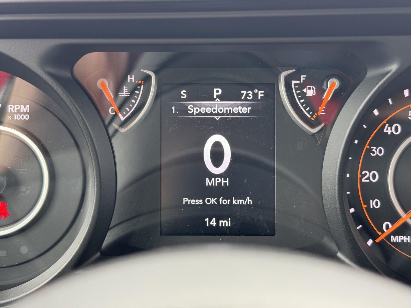 2026 Jeep Gladiator GLADIATOR SPORT 4X4