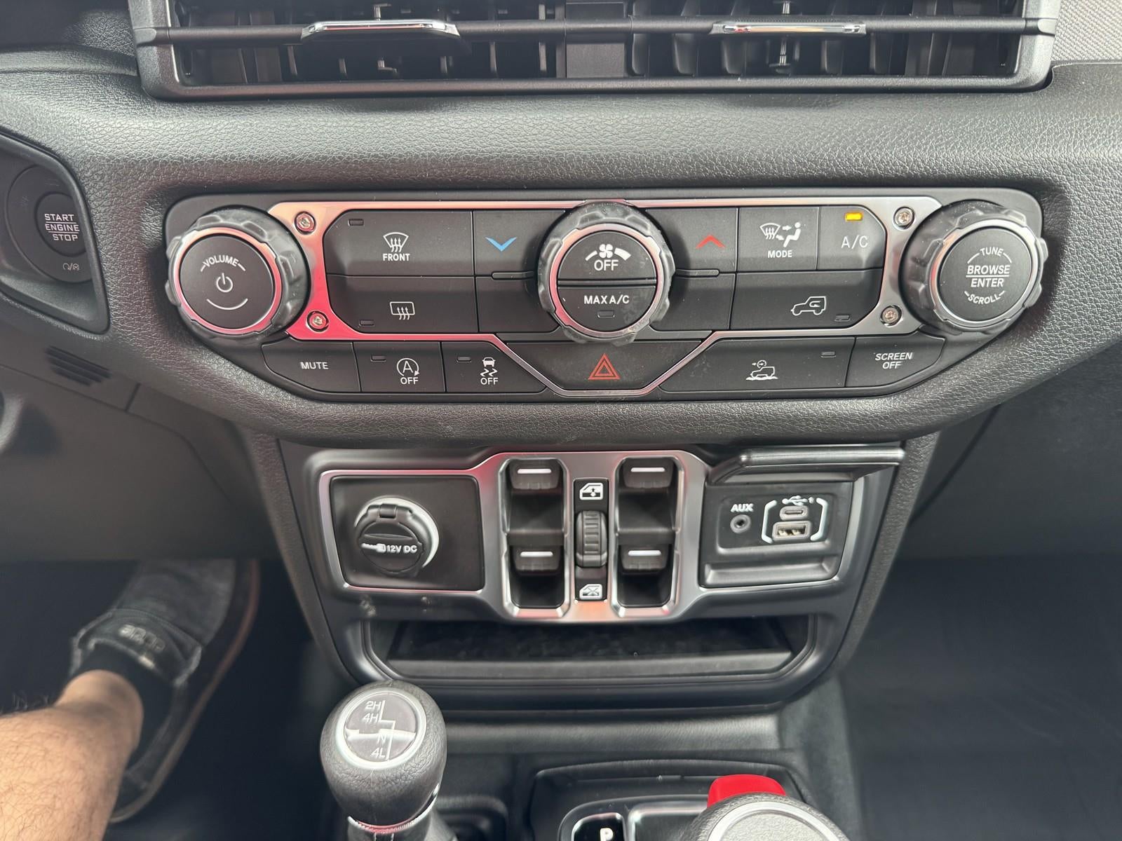 2026 Jeep Gladiator GLADIATOR SPORT 4X4