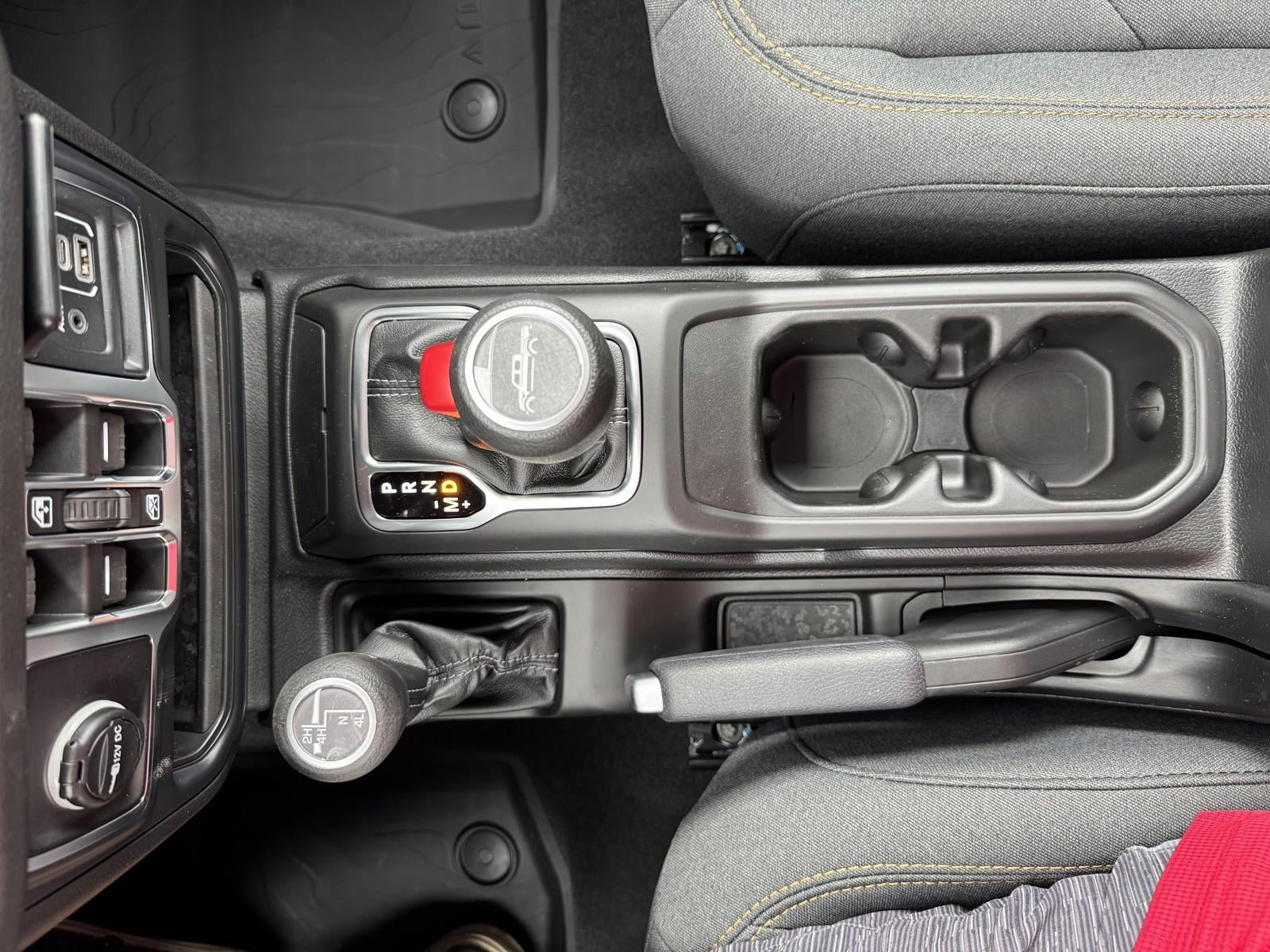 2026 Jeep Gladiator GLADIATOR SPORT 4X4