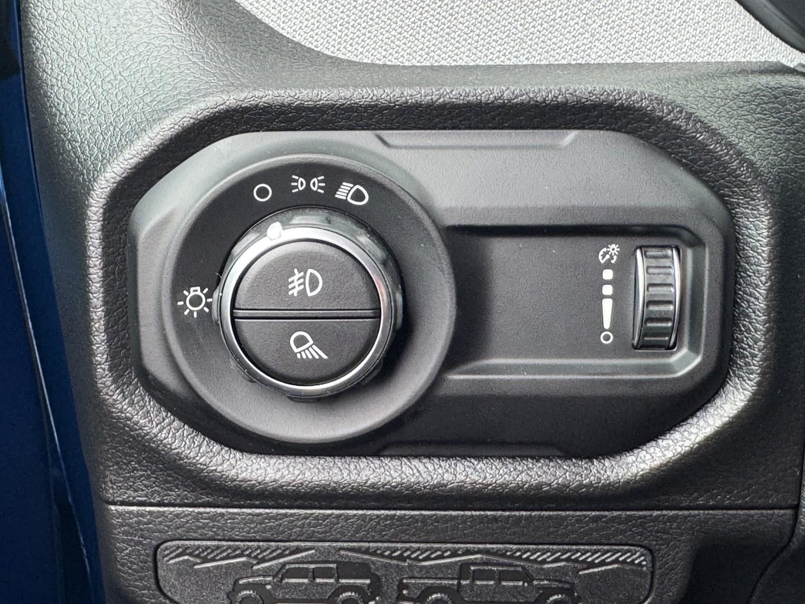 2026 Jeep Gladiator GLADIATOR SPORT 4X4