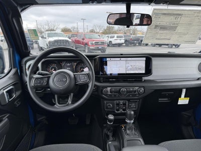 2026 Jeep Gladiator GLADIATOR SPORT 4X4