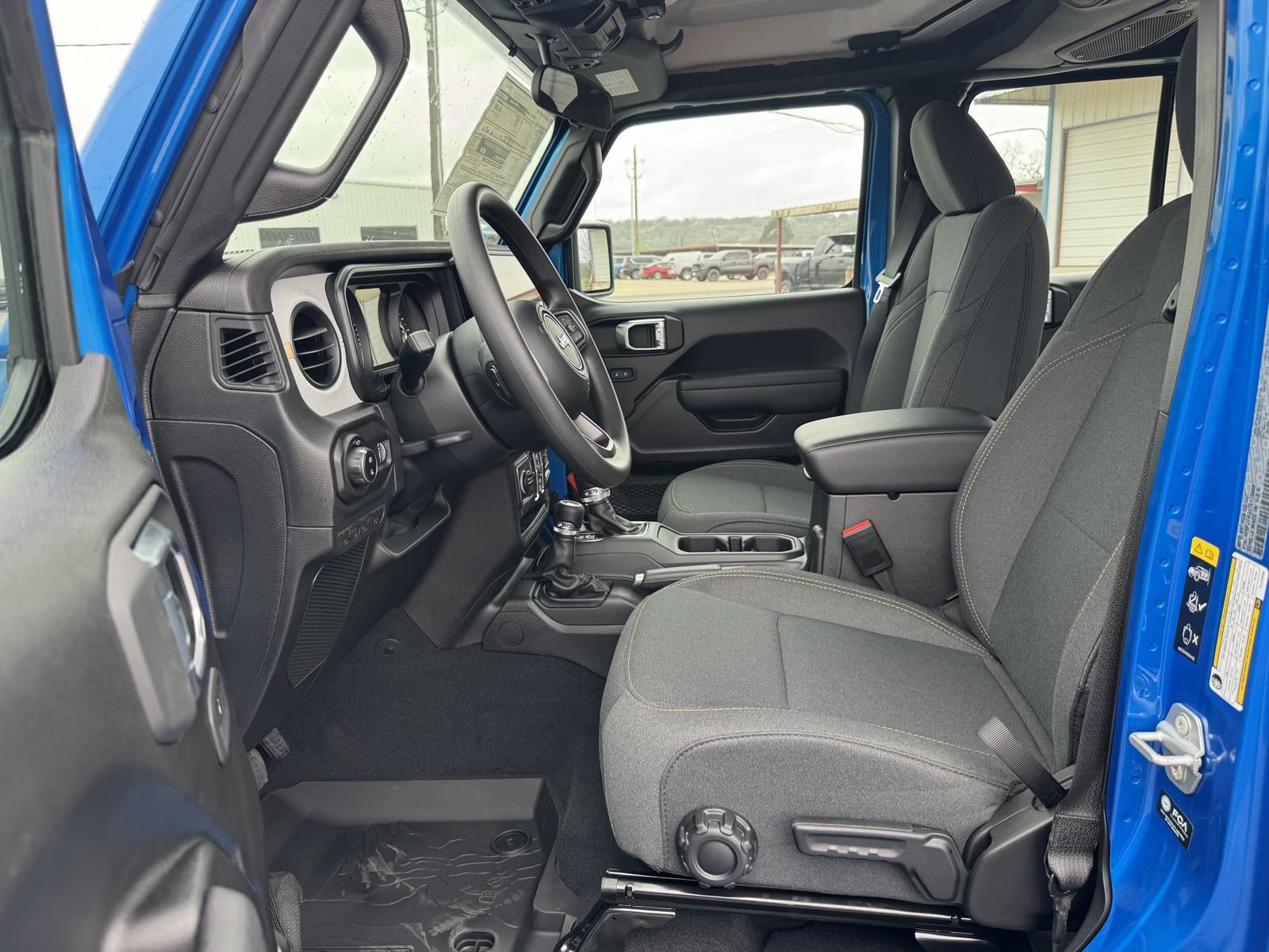 2026 Jeep Gladiator GLADIATOR SPORT 4X4