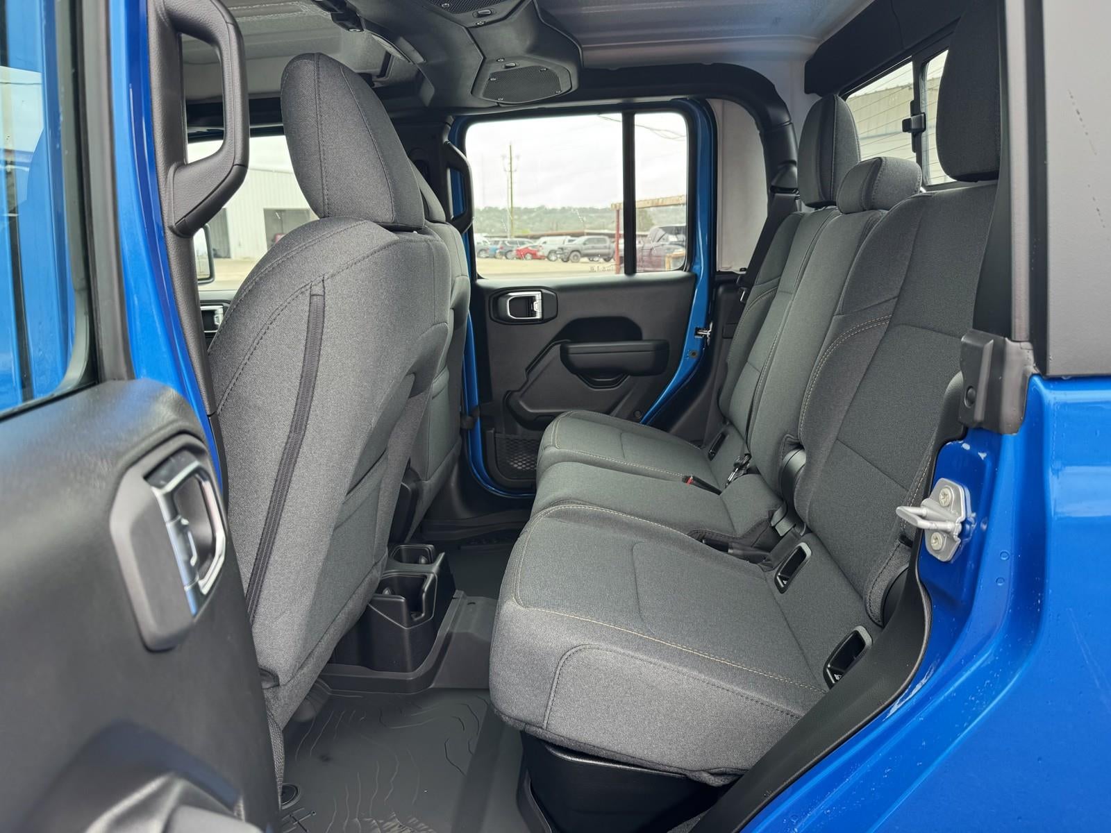 2026 Jeep Gladiator GLADIATOR SPORT 4X4